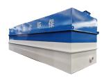Compact MBR/MBBR Sewage Treatment Plant for Household/Industrial Wastewater