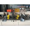 Buy cheap Jiguo 3200mm Sheet Carton Automatic Box Stitching Machine Semi Auto Double Piece from wholesalers