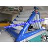 Buy cheap Outdoor Activities Inflatable Water Games Big Inflatable Water Climbing Slide from wholesalers
