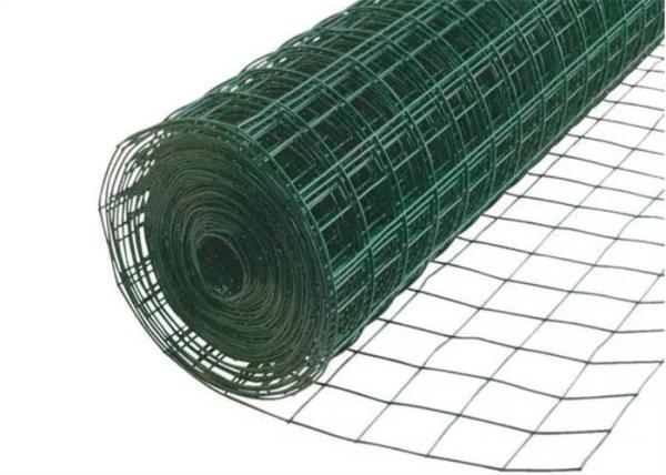Buy cheap 0.5mm-14mm Welded Wire Mesh PVC Coated For Fences / Decoration from wholesalers