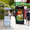Buy cheap Advertising 65'' Outdoor Lcd Digital Signage Waterproof Standing from wholesalers