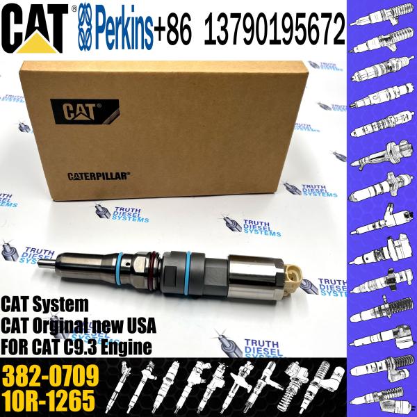 Fuel Injector 456-3509 4563509 20R-5075 3861809 386-1809 382-0709 4563493 456