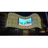 Buy cheap ROHS Flexible LED Video Panels Screen Multiscene For Shopping Mall from wholesalers