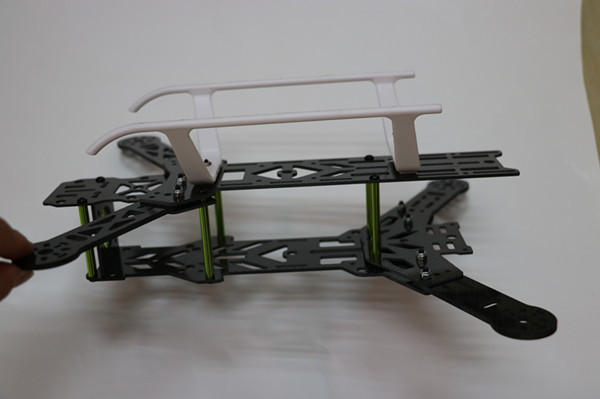 Custom Made Carbon Fiber Parts,250mm MINI Frame Kit,Carbon Fiber Quadcopter Frame