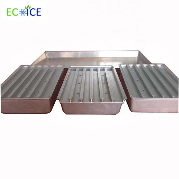 Buy cheap Quick aluminum freezing pan for freezing seafoods from wholesalers