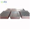 Buy cheap fast freezing aluminum material tray 1-3unit from wholesalers