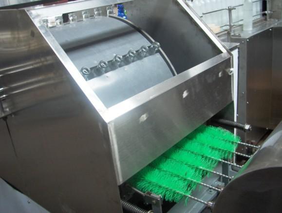 Normal Glass Bottle Washing Machine for Carton Packaging Industry
