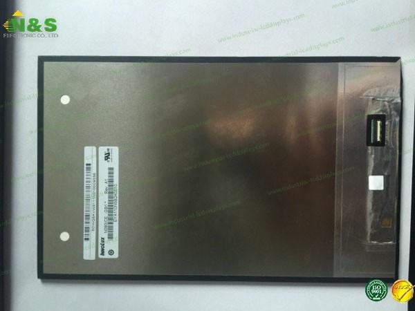 Buy cheap N080ICE-GB1 Innolux LCD Panel Displays 8.0 inch 107.64×172.224 mm from wholesalers