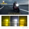 Buy cheap LED 80V Dual Color Indicator Light LED Spotlight Motorcycle Light from wholesalers