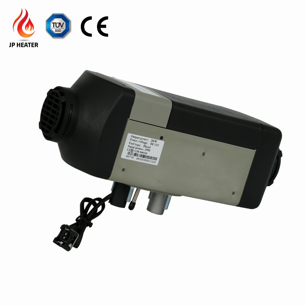 JP Portable Air Parking Heater 2KW 24 volt car heater Diesel or Petrol For Camper Caravan Marine