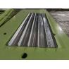 Buy cheap 15kw Steel Roofing Machine Purlin Drip Edge Rollformers from wholesalers