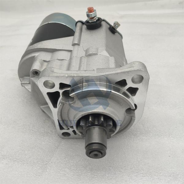 Buy cheap Diesel Engine Parts 2873K406 for Perkins 1104 1106D 305C4 C4.4 C6.6 Engine Starter Motor 287-3K406 from wholesalers