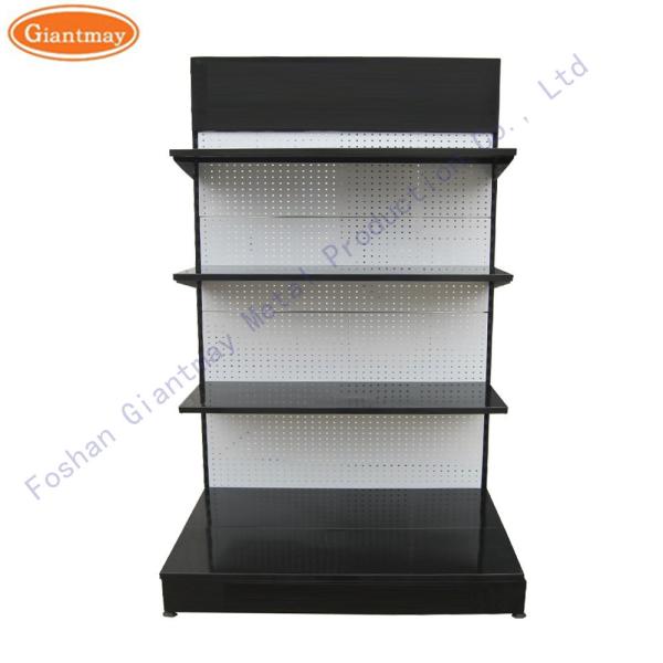 Buy cheap Free Standing Exhibit Shelf Phone Accessories Stand Flooring Display Rack from wholesalers