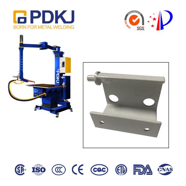 Buy cheap 1KHZ PDKJ Seamless Table Spot Welding Machine MF from wholesalers