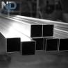 Buy cheap SS304 316 Welded Stainless Steel Tube 200mm 80x80 Stainless Steel Square Pipe from wholesalers