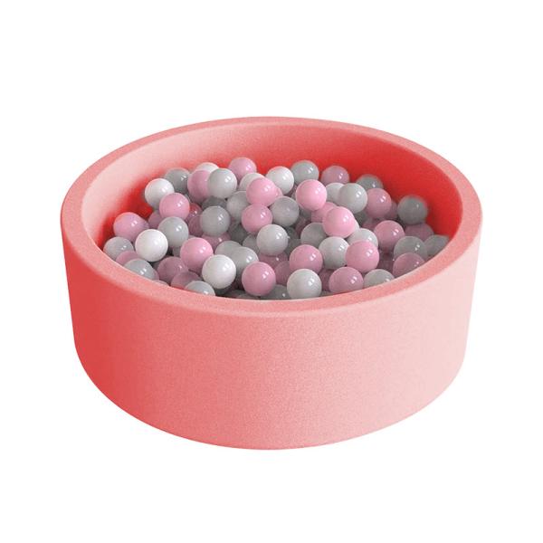 Buy cheap Foam Ball Pit And Soft Play 75x30cm 90x30cm 100x30cm 120x30cm from wholesalers
