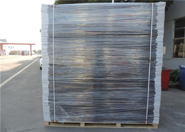 Buy cheap Black Heavy Duty Corrugated Plastic Sheets Die Cut Service Offered from wholesalers