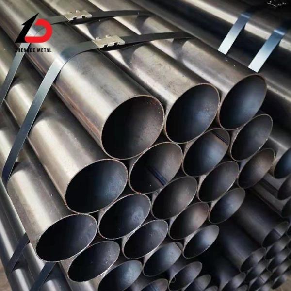 Buy cheap Automotive Welded Steel Pipe 6m 12m Custom Dimension Q235B from wholesalers
