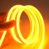 Buy cheap 6mm Narrow Led Neon Flex Rope Light , Waterproof Flexible Neon Rope For DIY Decoration from wholesalers