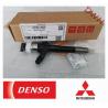 Buy cheap DENSO Common Rail Injector SM095000-56002D 095000-5600 1465A041 for Mitsubishi 4D56 L200 from wholesalers