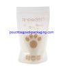 Buy cheap Popular breastmilk storage bag with double zipper on top BPA free from wholesalers