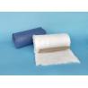 Buy cheap 100% Pure Cotton 454G White Cotton Wool Roll 1roll / Plastic Bag with Label from wholesalers