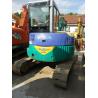 Buy cheap Japanese Used KOMATSU PC40 Mini Excavator from wholesalers