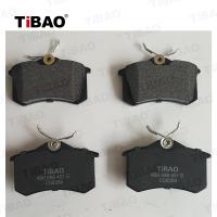 Buy cheap TIBAO Automotive Brake Pads GMY0-2643-ZA 4B0 698 151A 4B0 698 151 product