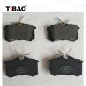 Buy cheap TIBAO Automotive Brake Pads GMY0-2643-ZA 4B0 698 151A 4B0 698 151 from wholesalers