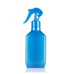 Blue 10 Oz 300ml Plastic Spray Bottles Solid Color Non Toxic PET PCR Packaging