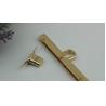 Buy cheap Fashion wild light gold 2 style purse twist lock turn lock fastener from wholesalers