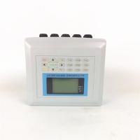 Buy cheap 220VAC Water Flow Meter Ultrasonic Open Channel Flowmeter Input Signal product