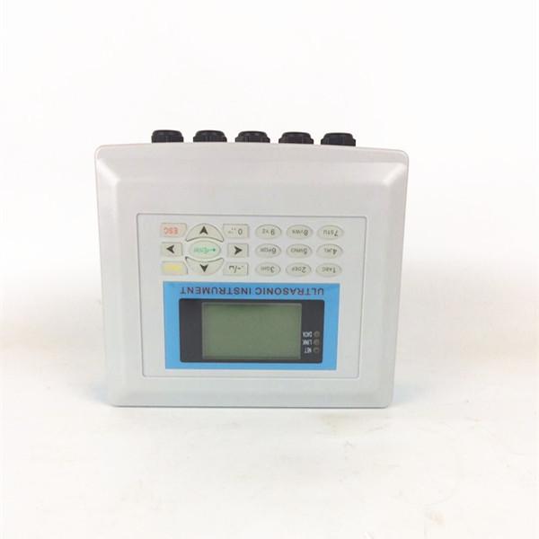 Buy cheap 220VAC Water Flow Meter Ultrasonic Open Channel Flowmeter Input Signal from wholesalers