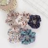 Buy cheap Flower Hair Scrunchies For Toddlers Thick Thin Hair Simple Hair Circle Girl Elegant 4.13 Inch from wholesalers