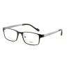 Buy cheap Women Men Classical Ultra Light Eyeglass Frames With Aerospace Material 51 17 145 from wholesalers