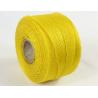Buy cheap Green Blue Yellow Fishing Net Twine , Braided Cotton Rope OEM Service from wholesalers