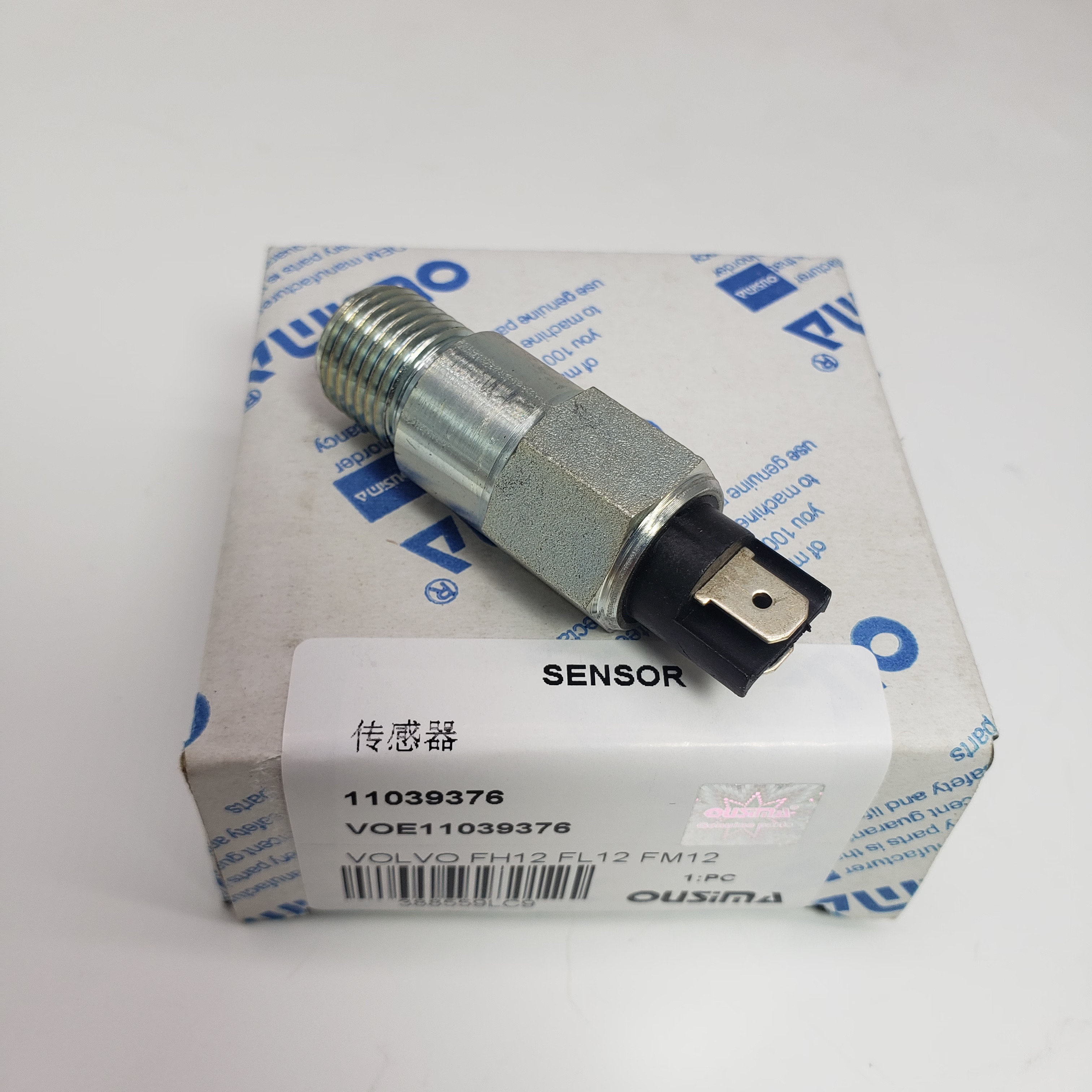11039376 Voe11039376 Speed Sensor For FH12 FM12 L70 L90