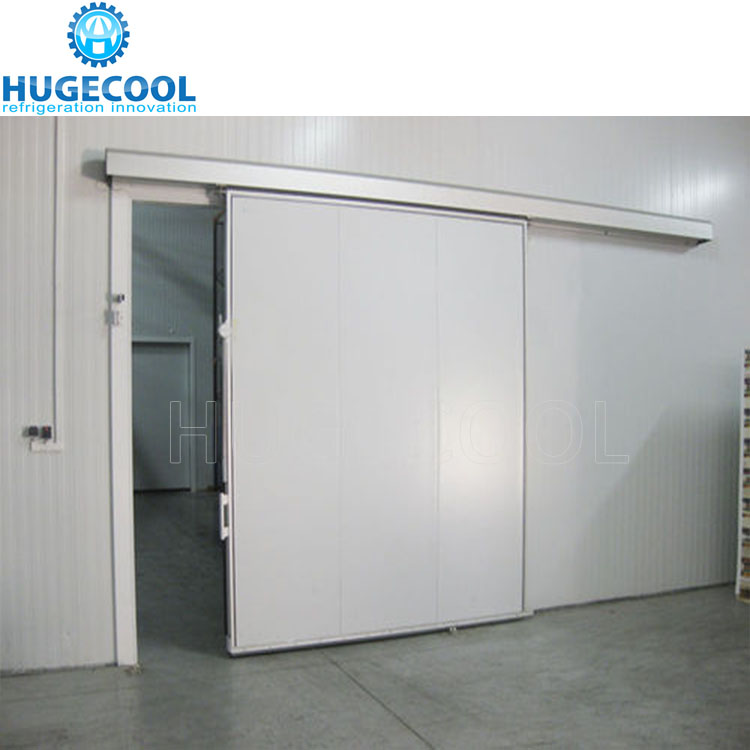 Evaporator for low temperature cold room