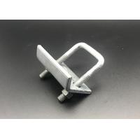 Buy cheap Malleable Iron EG Strut Channel Fittings HDG Steel Unistrut U Bolt Beam Clamp product