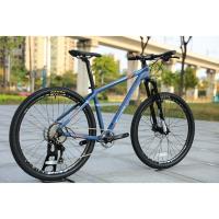 Buy cheap SMN M6000 30-Speed 27.5 Inch Fat Tire Electric Mountain Bike with Derailleur product