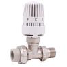 Buy cheap automatic brass temperature control valve straight with PPR from wholesalers