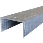 SS201 SS321 SS304 Stainless Steel C Profile 2-18mm