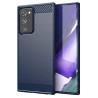 Buy cheap Luxury Shockproof Phone Cases Carbon Fiber TPU Back Cover Anti Slip from wholesalers