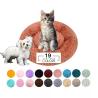 Buy cheap Amazon Hot Selling 35*40*3cm Washable For Small Animal Warm And Furry Pet Bed With Memory Foam For Pets from wholesalers