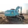 Buy cheap Kobelco SK210-10 Used Large Excavators Safety Operation Original Japan from wholesalers