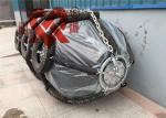 Layer Around Foam Filled Fenders Floating Type Wear Resistant