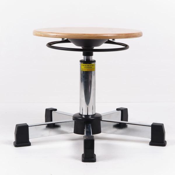 Buy cheap PA Nylon Glides Industrial Production Chairs 5 Legged Used In Factory / Shop from wholesalers