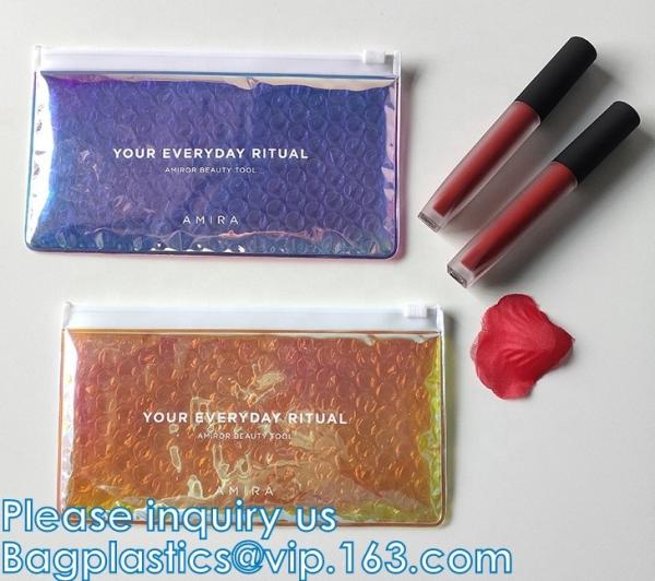 Metallic Foil Bubble Envelope, Zip lockk Bubble Bags, Postal Mailing Envelopes,