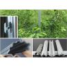 Buy cheap 1.8mm Thickness Galvanised Steel Vineyard Posts , Vineyard Trellis Posts H Holes Type from wholesalers