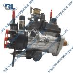 Buy cheap 6 Cylinder Diesel Injection Pump 9521A030H 9521A031H For Perkins CAT 398-1498 from wholesalers
